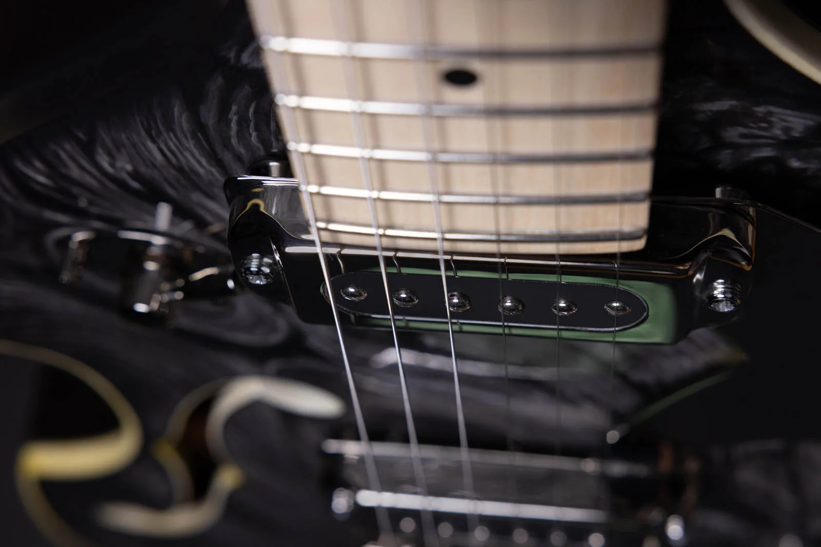 Guitar – Studio